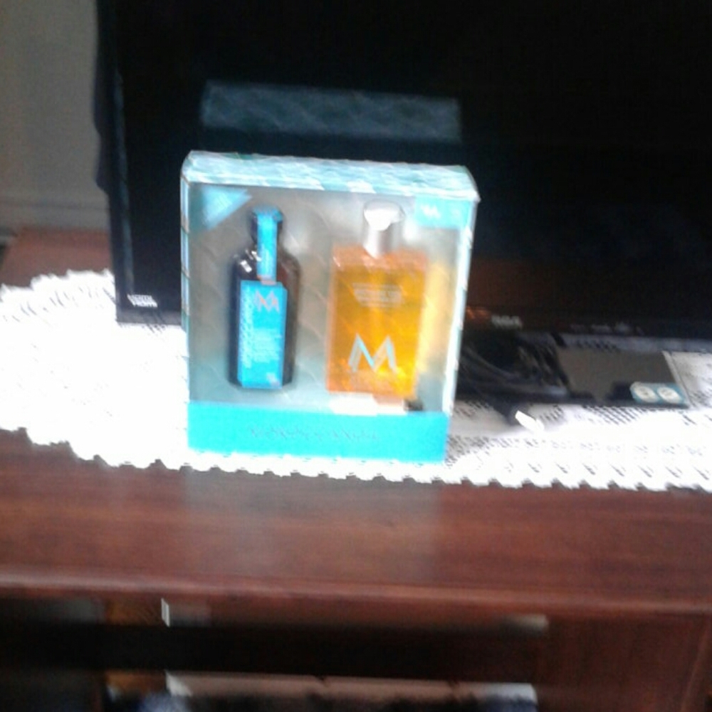 Treatment  oil